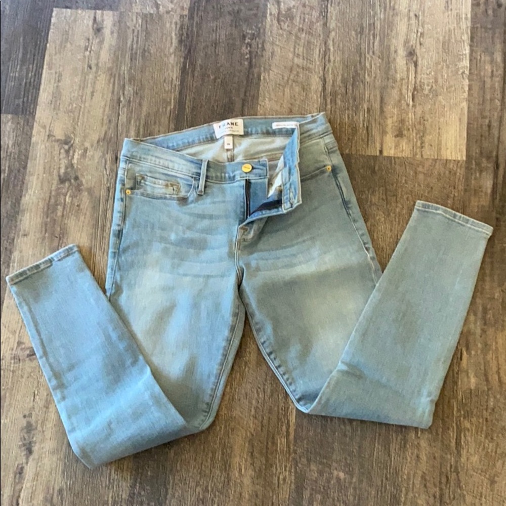 Frame jeans - Picture 5 of 8